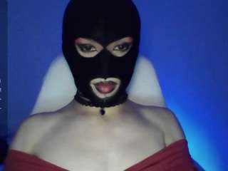 bigfemblue webcam model