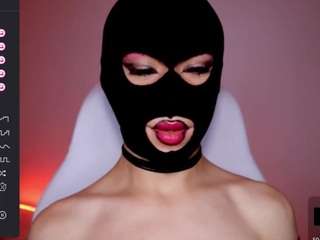 bigfemblue webcam model