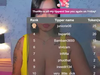 martinabianchi's Live Sex Cam Show