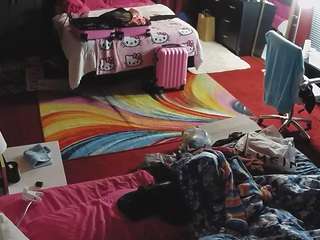 Sexy Girls Room