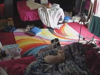Sexy Girls Room