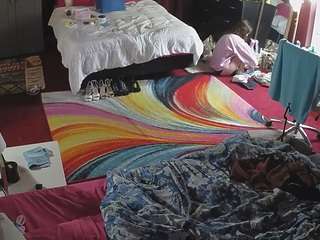 Sexy Girls Room