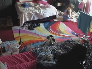 Sexy Girls Room