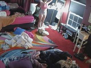 Sexy Girls Room
