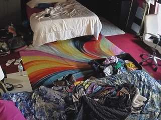 voyeurcam-baileybase-room Modèle Webcam Profil