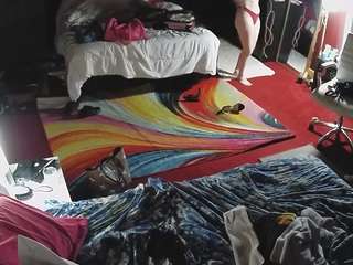 Sexy Girls Room