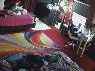 Sexy Girls Room