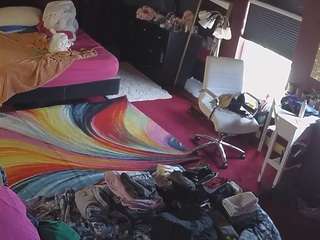 Sexy Girls Room