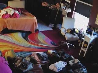 Sexy Girls Room