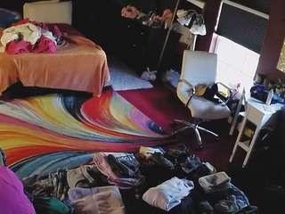 Sexy Girls Room