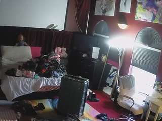 Sexy Girls Room