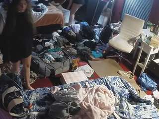 Sexy Girls Room