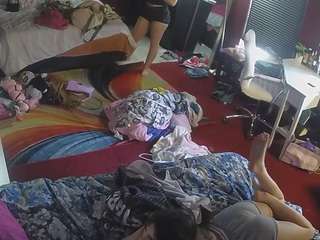 Sexy Girls Room