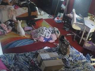 Sexy Girls Room