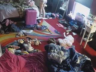 Sexy Girls Room