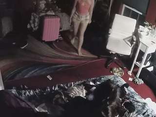 Sexy Girls Room