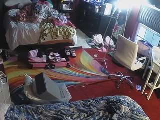 Sexy Girls Room