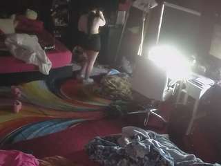 Sexy Girls Room