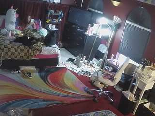 Sexy Girls Room