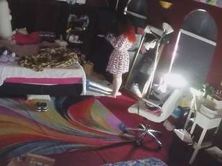 Sexy Girls Room