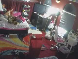 Sexy Girls Room