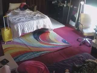 voyeurcam-baileybase-room, female webcam model,  years old, on live webcam