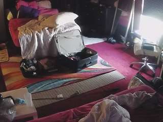 Dit model is nu live. voyeurcam-baileybase-room