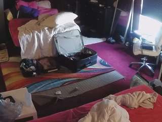 โมเดลนี้กำลังถ่ายทอดสดอยู่. voyeurcam-baileybase-room