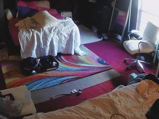 โมเดลนี้กำลังถ่ายทอดสดอยู่. voyeurcam-baileybase-room