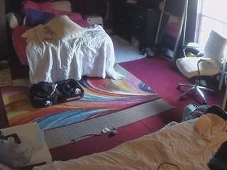 โมเดลนี้กำลังถ่ายทอดสดอยู่. voyeurcam-baileybase-room
