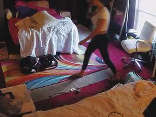 Dit model is nu live. voyeurcam-baileybase-room
