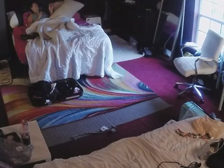 โมเดลนี้กำลังถ่ายทอดสดอยู่. voyeurcam-baileybase-room