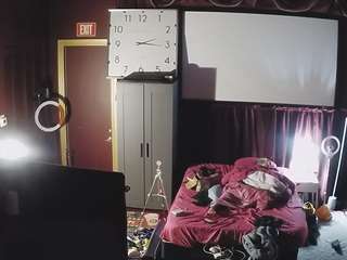 voyeurcam-baileybase-room Sex Cam Show