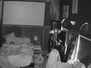 voyeurcam-baileybase-room Sex Cam Show
