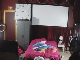 Sexy Girls Room