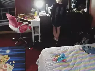 Sexy Girls Room's Live Sex Cam Show