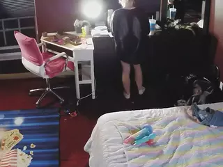 Sexy Girls Room's Live Sex Cam Show