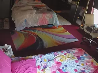 Sexy Girls Room's Live Sex Cam Show