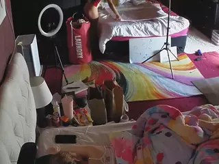 Sexy Girls Room's Live Sex Cam Show