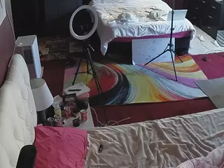 Sexy Girls Room's Live Sex Cam Show