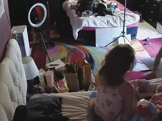 Sexy Girls Room's Live Sex Cam Show