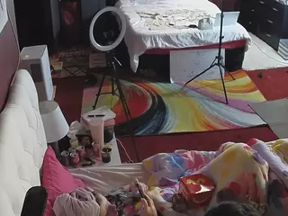 Sexy Girls Room's Live Sex Cam Show