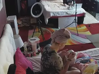 Sexy Girls Room's Live Sex Cam Show