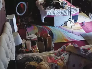 Sexy Girls Room's Live Sex Cam Show