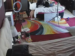 Sexy Girls Room's Live Sex Cam Show