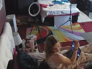 Sexy Girls Room's Live Sex Cam Show