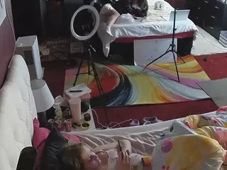 Sexy Girls Room's Live Sex Cam Show