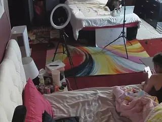 Sexy Girls Room's Live Sex Cam Show