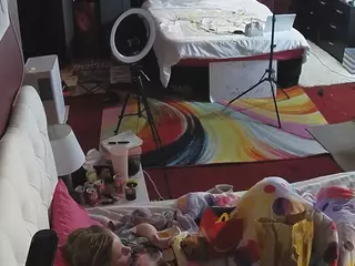 Sexy Girls Room's Live Sex Cam Show