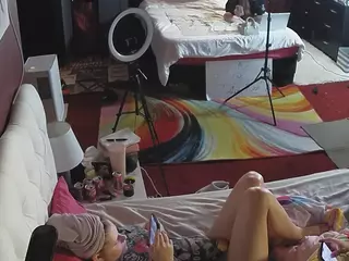 Sexy Girls Room's Live Sex Cam Show
